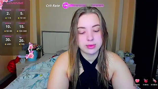 AlexissM online show from 27, 10, 2025