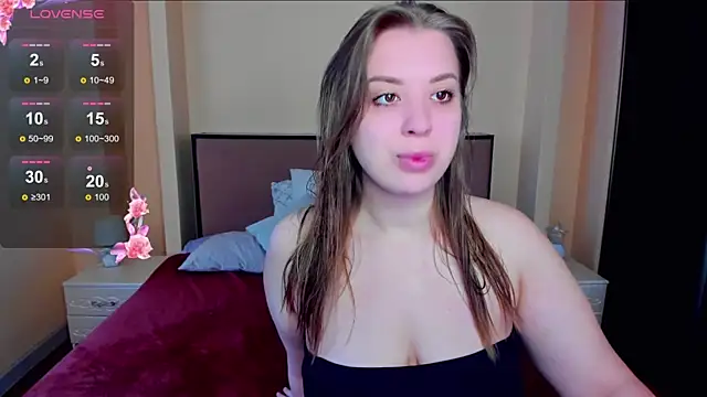 AlexissM online show from 21, 2, 2026