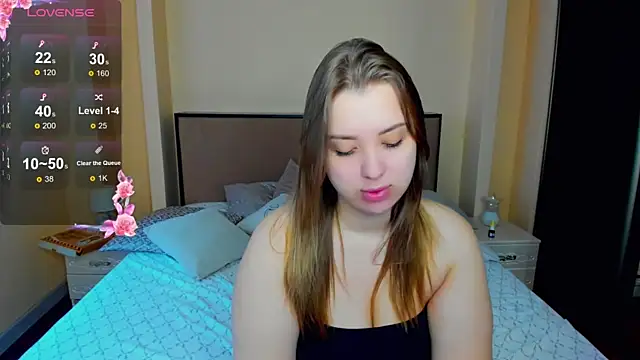 AlexissM online show from 14, 3, 2026