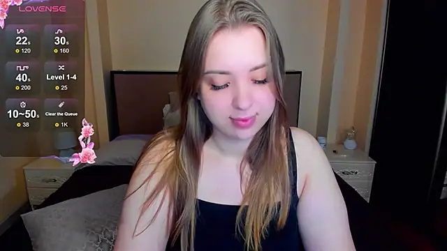 Snapshot of AlexissM chatting on 2, 6, 2026 AlexissM online show from 2, 6, 2026