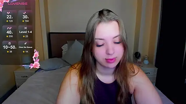 AlexissM online show from 3, 7, 2026