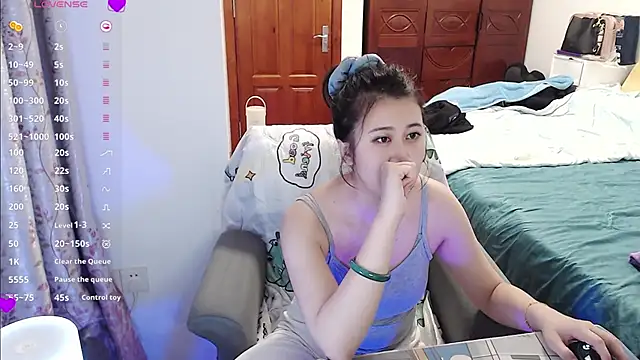 Liliya-77 online show from 12, 3, 2025