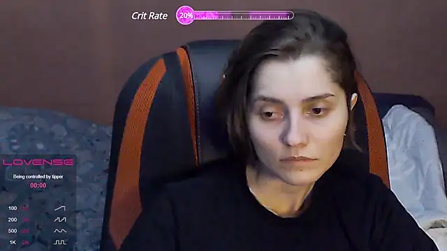 womanstrong78 online show from 25, 2, 2025