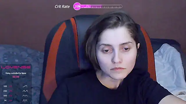 womanstrong78 online show from 25, 2, 2025