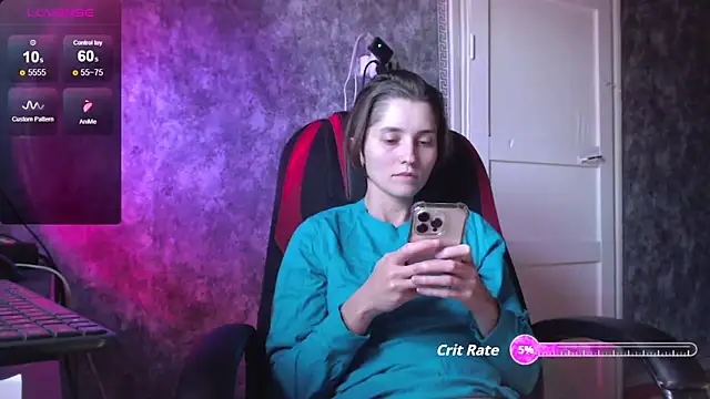 womanstrong78 online show from 20, 9, 2025