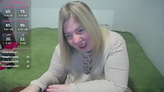 MARGARET gem online show from 7, 1, 2026