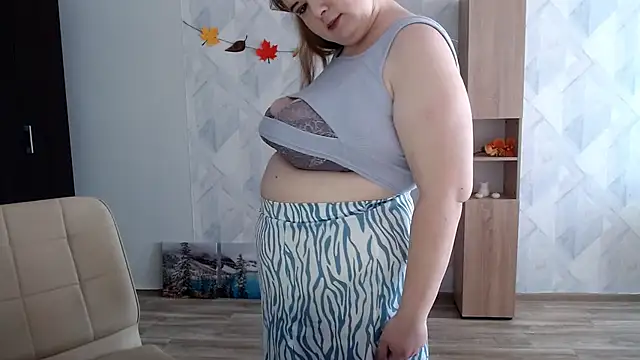 Snapshot of Melina_Hot9 chatting on 1, 10, 2025 Melina Hot9 online show from 1, 10, 2025