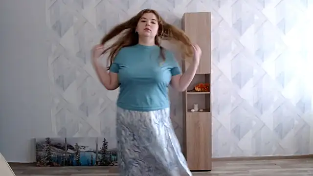 Snapshot of Melina_Hot9 chatting on 19, 10, 2025 Melina Hot9 online show from 19, 10, 2025