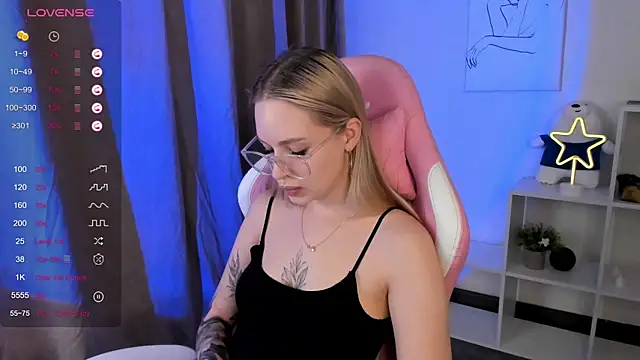 Carol  Cox online show from 6, 3, 2025