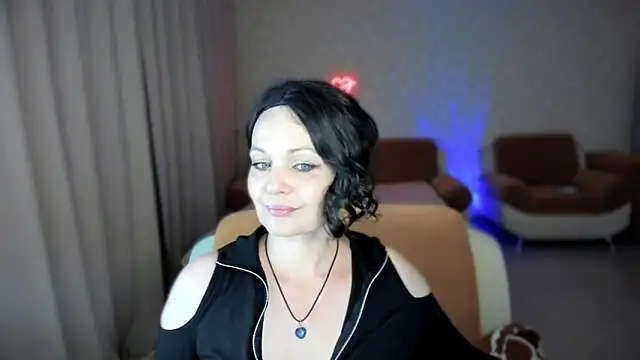 WitchBlueRose online show from 20, 9, 2025