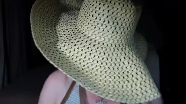 WitchBlueRose online show from 8, 11, 2025