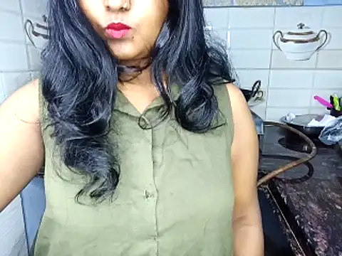 Snapshot of Muktha chatting on 22, 3, 2026 Muktha online show from 22, 3, 2026