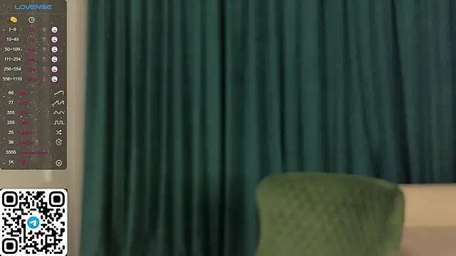 ElswythDecoursey online show from 29, 12, 2024