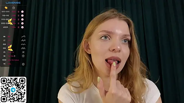 ElswythDecoursey online show from 12, 1, 2025