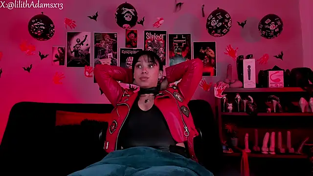 lilith-deveraux online show from 12, 11, 2025