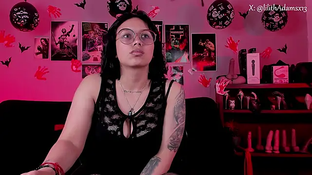 lilith-deveraux online show from 13, 11, 2025