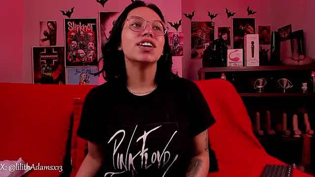 lilith-deveraux online show from 11, 3, 2026