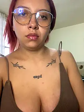 Snapshot of _charlott_dm chatting on 8, 10, 2025 charlott dm online show from 8, 10, 2025