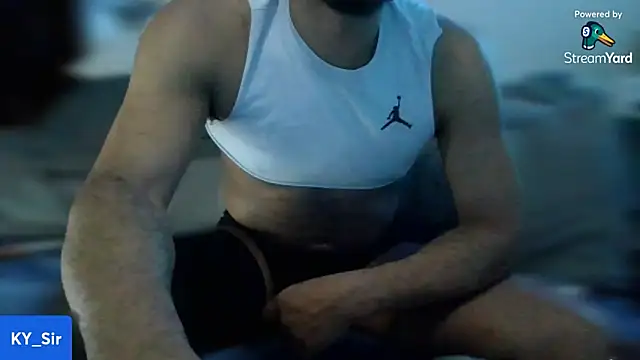 KySir1990 online show from 21, 9, 2025