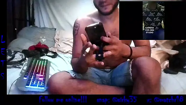 Snapshot of KySir1990 chatting on 23, 6, 2026 KySir1990 online show from 23, 6, 2026