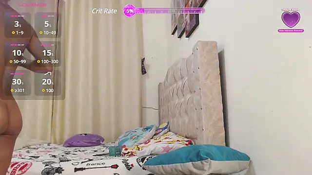 Samary thomas online show from 11, 1, 2025