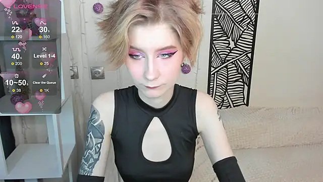 Snapshot of Angel_Jules chatting on 7, 1, 2025 Angel Jules online show from 7, 1, 2025
