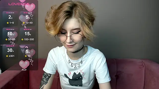 Snapshot of Angel_Jules chatting on 28, 2, 2025 Angel Jules online show from 28, 2, 2025