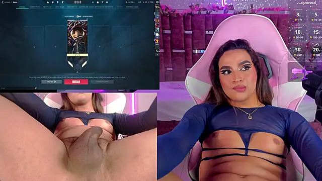 KylieVictoria online show from 6, 3, 2025