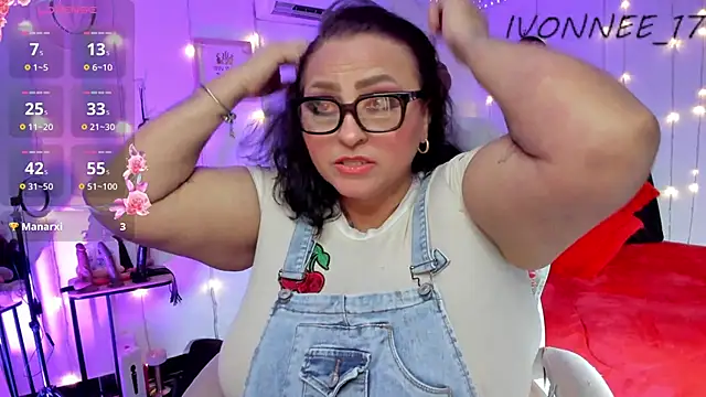 Ivonnee   online show from 22, 3, 2026