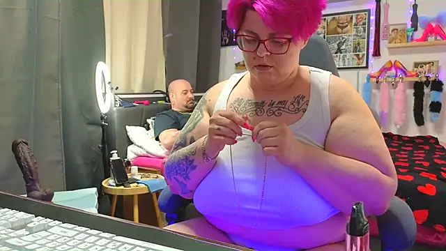 SunshineLexi online show from 25, 2, 2025