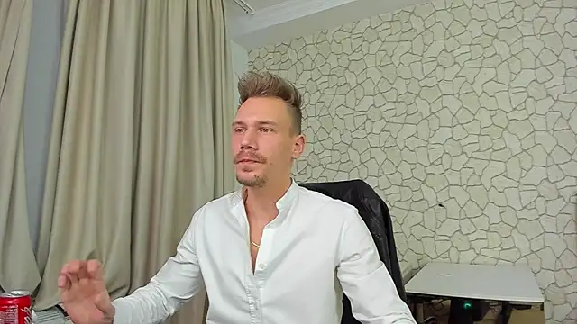 MateoBenjaminX online show from 16, 12, 2024