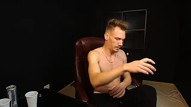 MateoBenjaminX online show from 14, 1, 2025