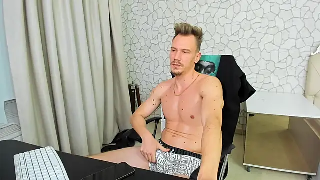 MateoBenjaminX online show from 26, 1, 2025