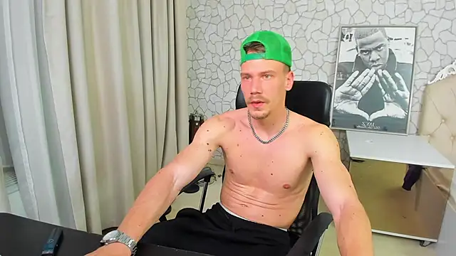 MateoBenjaminX online show from 11, 3, 2025