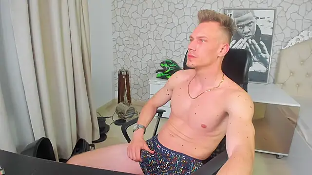 MateoBenjaminX online show from 12, 3, 2025