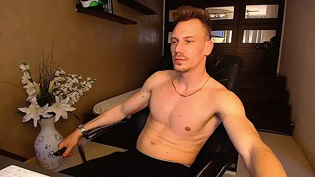 MateoBenjaminX online show from 19, 3, 2025