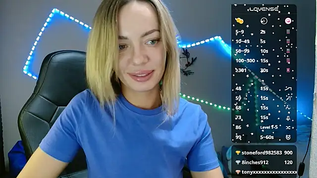 Snapshot of Daria_Spring chatting on 20, 1, 2025 Daria Spring online show from 20, 1, 2025