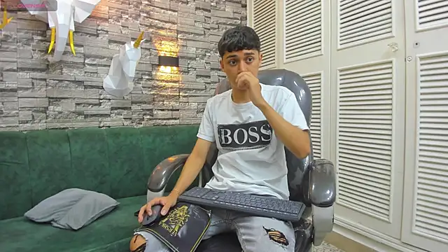 DamiBright online show from 1, 11, 2025