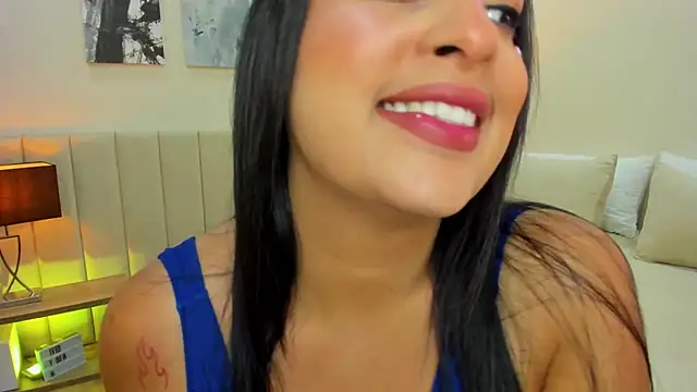 DaniRousse online show from 22, 3, 2026