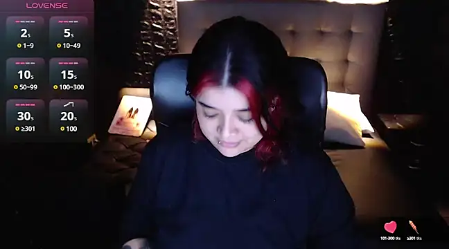  ValeryStone  online show from 22, 12, 2024