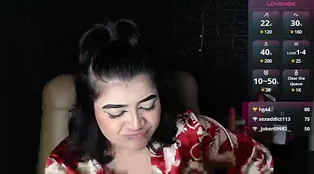  ValeryStone  online show from 17, 2, 2025