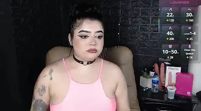  ValeryStone  online show from 19, 2, 2025