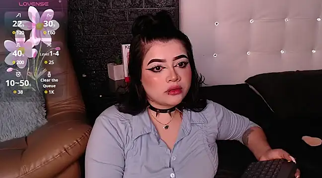  ValeryStone  online show from 22, 2, 2025