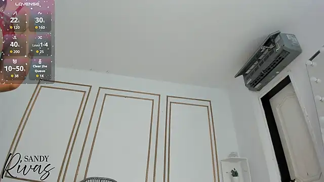 sandy rivas online show from 22, 9, 2025