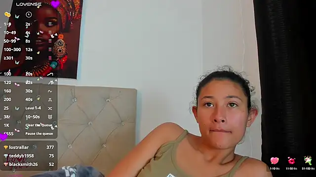 Snapshot of Milkdulce1 chatting on 19, 3, 2025 Milkdulce1 online show from 19, 3, 2025