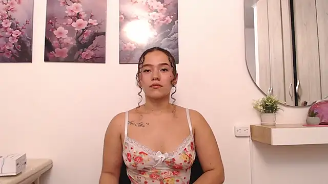 amaranta f00x online show from 24, 2, 2026