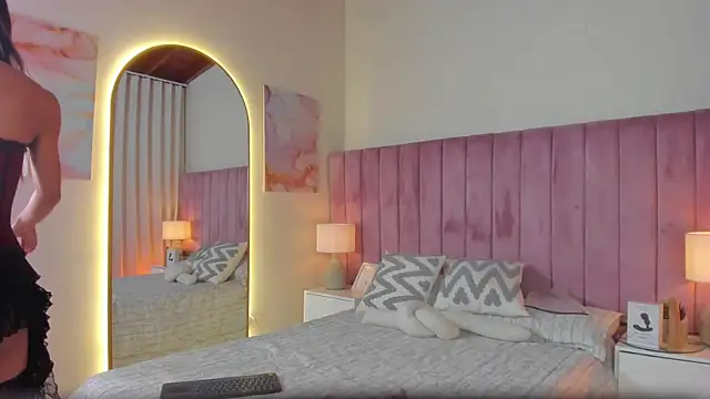 Aleja arango1 online show from 10, 1, 2026