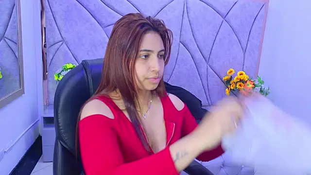 Tammy Blackk online show from 7, 10, 2025