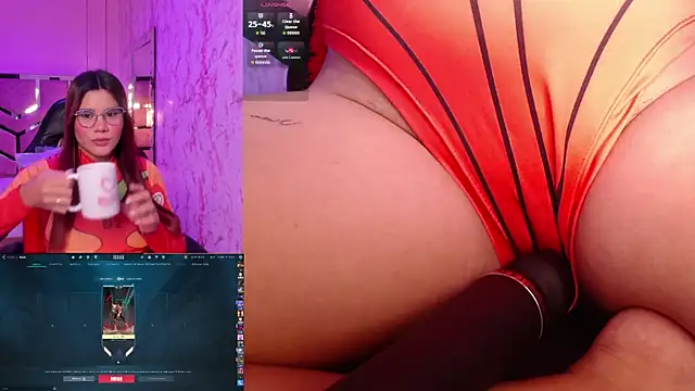 Sara-Hill online show from 11, 10, 2025