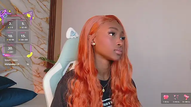 Snapshot of ahvi_ebony chatting on 26, 4, 2026 ahvi ebony online show from 26, 4, 2026